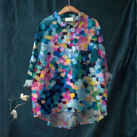 Elony – Blouse faite main
