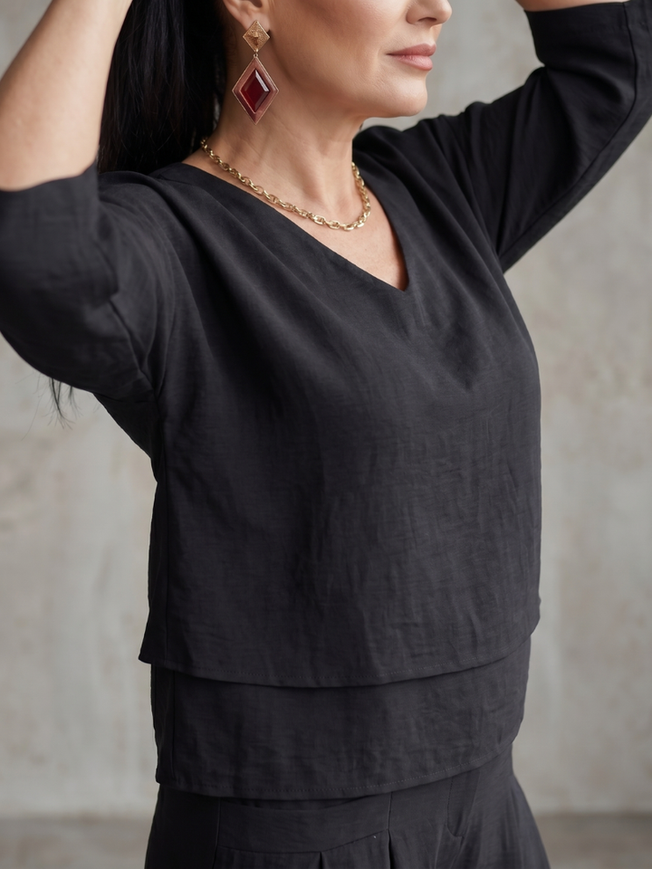 River - Ensemble d’été superposé