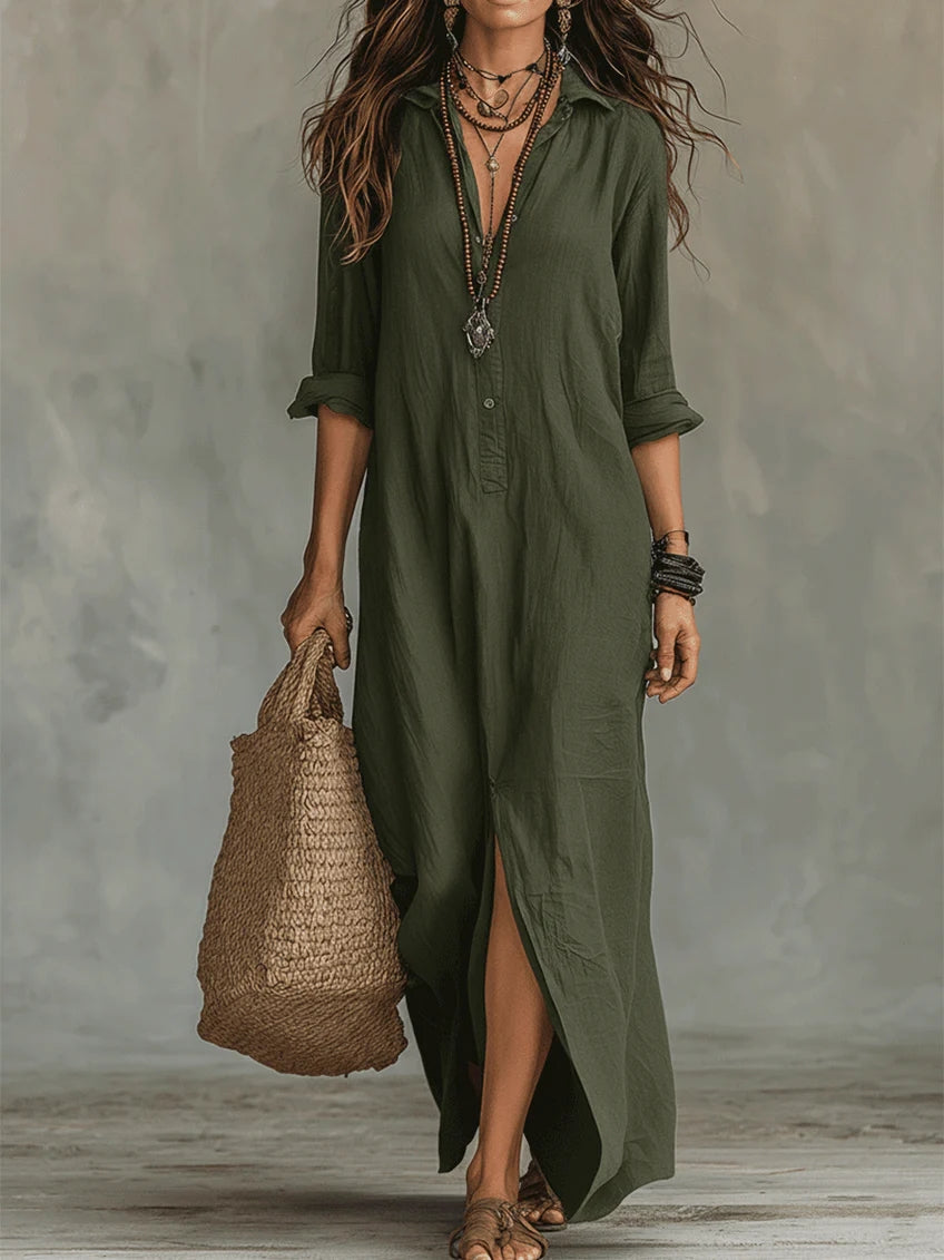 Soline - Robe d’été oversize