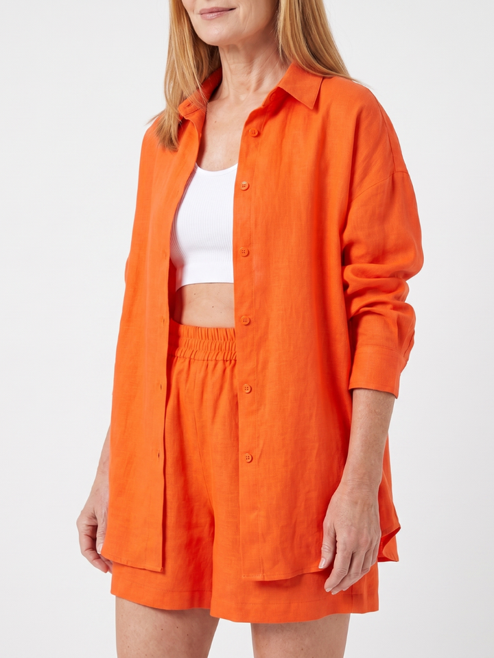 Wilma - Ensemble de plage court
