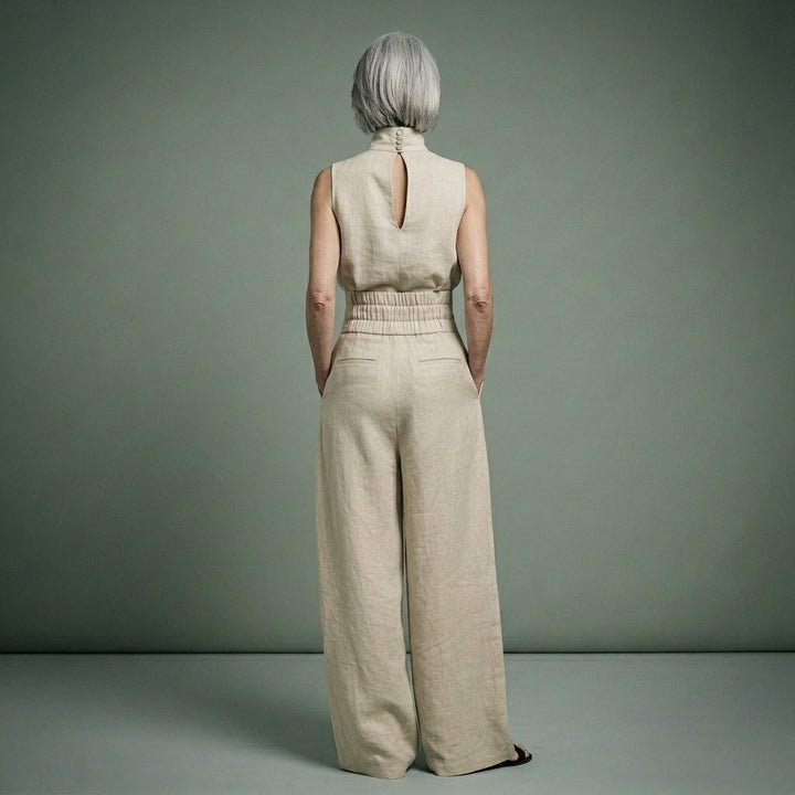 María - Ensemble d’été chic