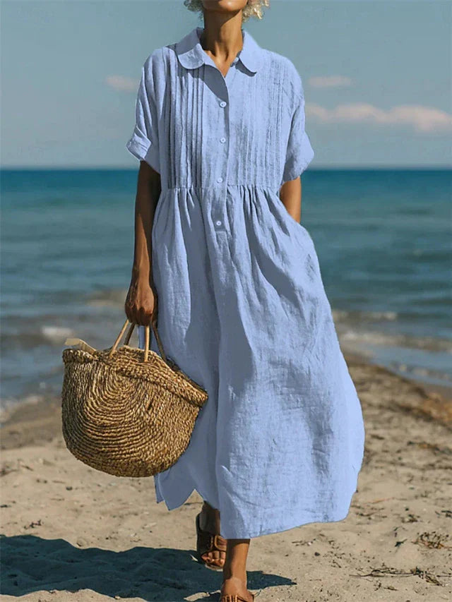 Alice - Robe longue décontractée