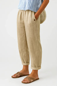 Romina -Pantalon d’été léger