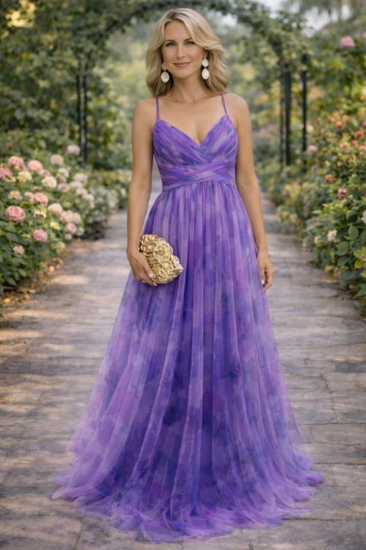 Giselle - Floral Maxi Dress