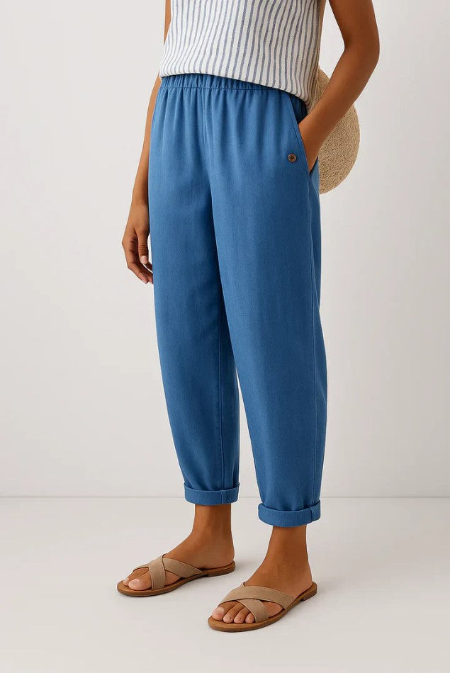 Romina -Pantalon d’été léger