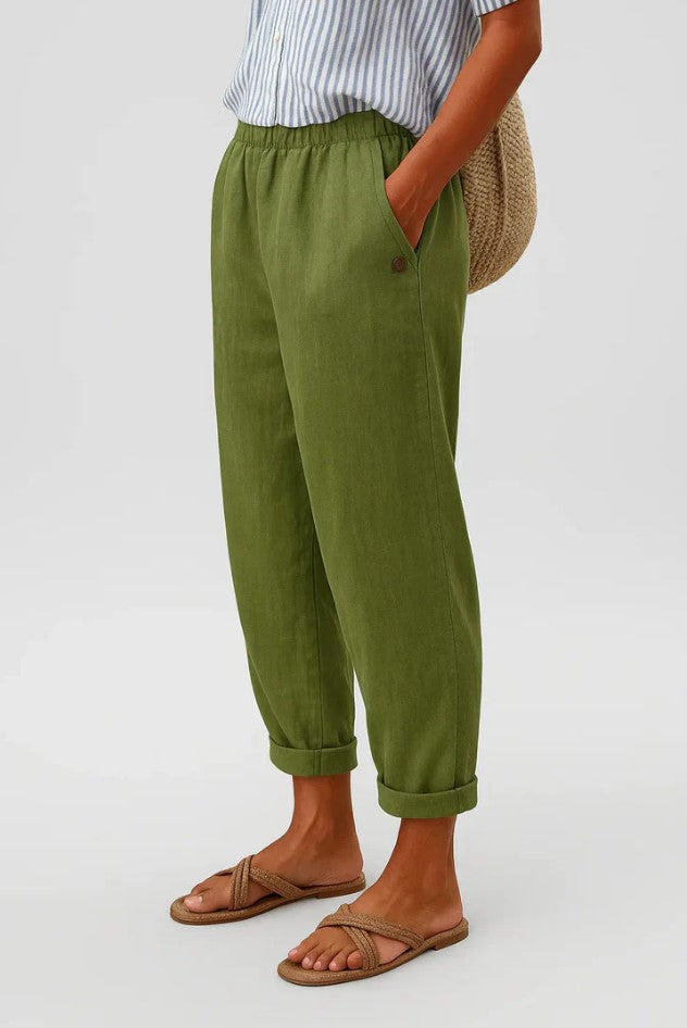 Romina -Pantalon d’été léger