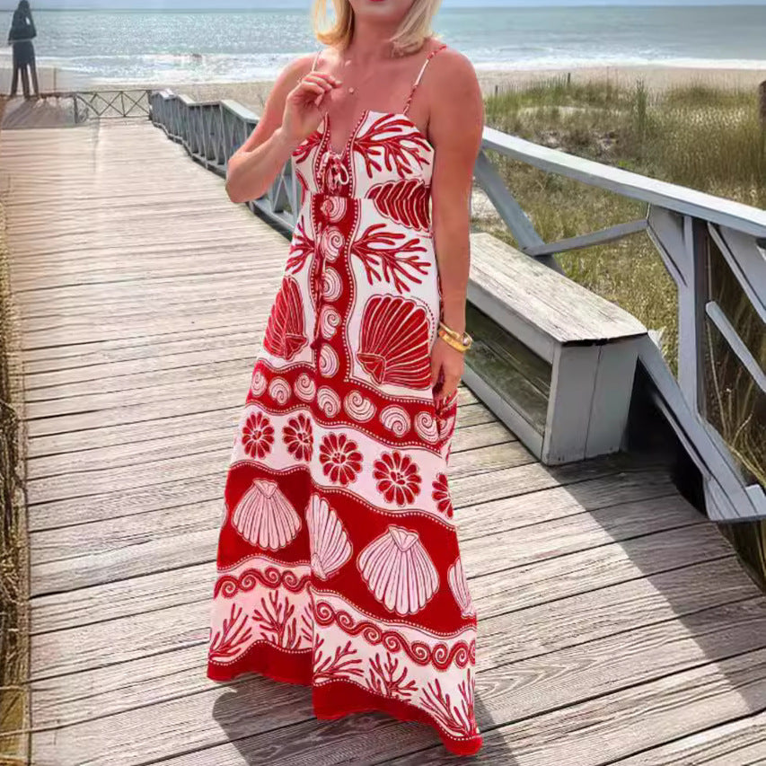 Rulyn – Robe maxi élégante