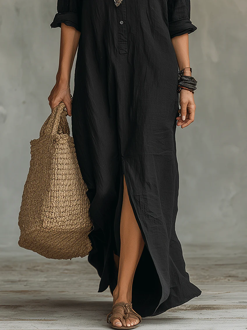 Soline - Robe d’été oversize