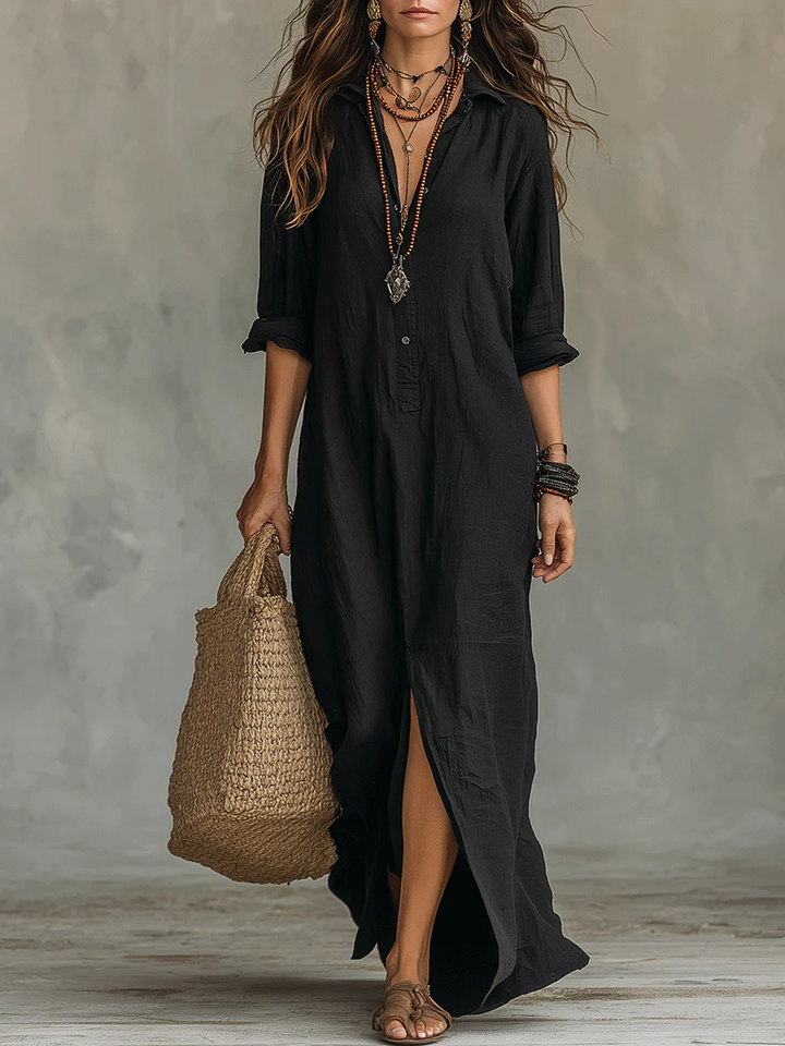 Soline - Robe d’été oversize