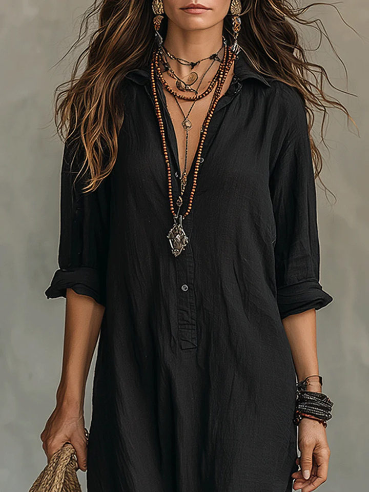 Soline - Robe d’été oversize