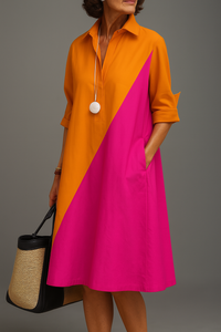 Sabrina - Robe ample et confortable