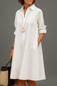 Sarah - Robe ample et confortable
