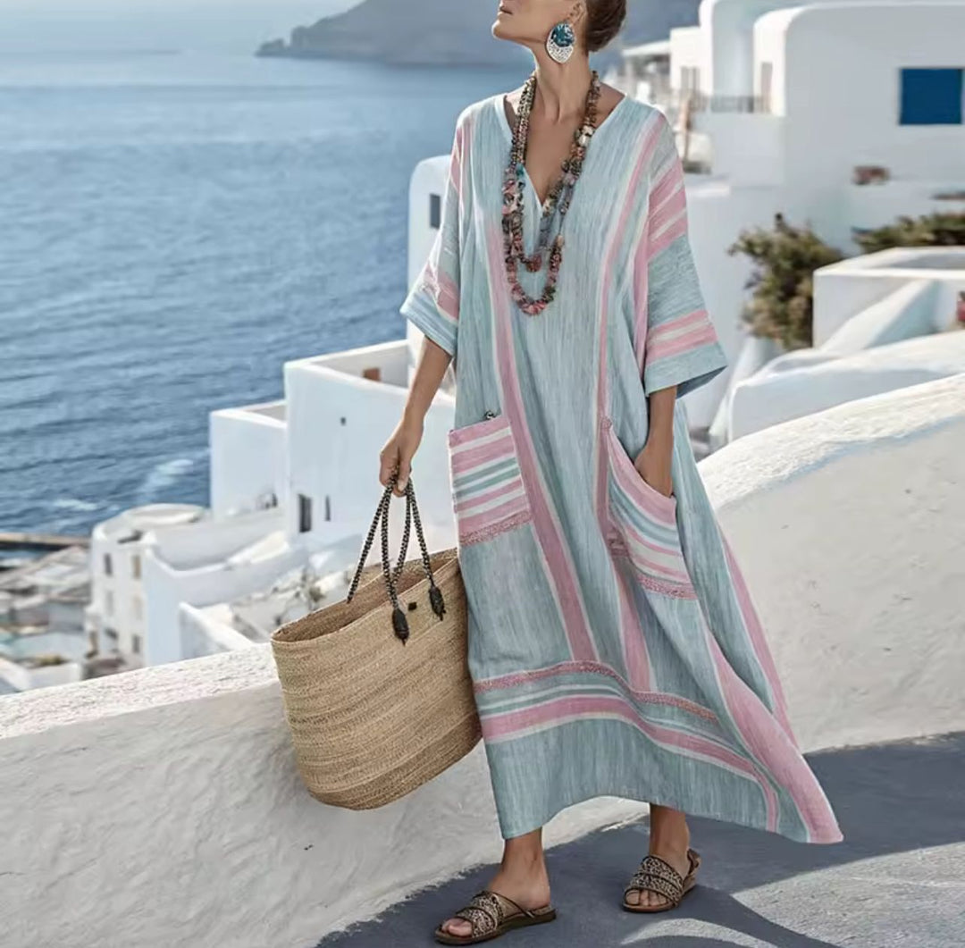 Mary - Robe longue