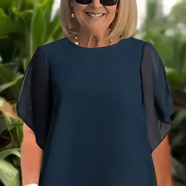 Maéline – Ensemble chic fluide